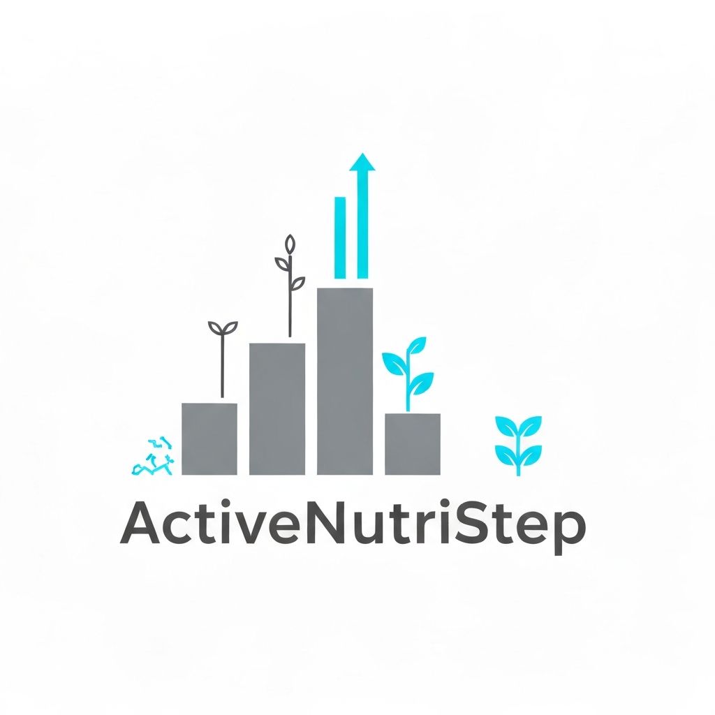 ActiveNutriStep Logo